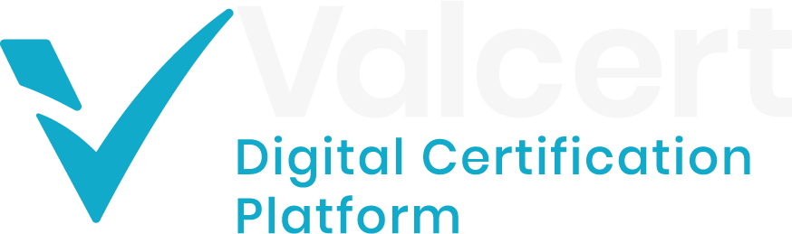 valcert Logo